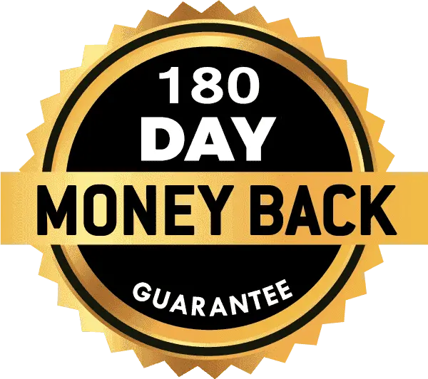 ProstaPeak  - 365 days money back gurantee